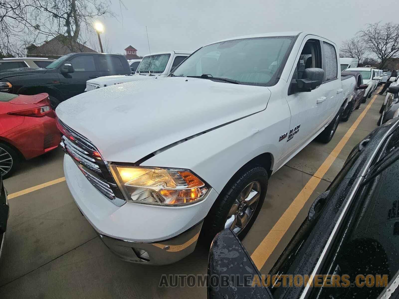 1C6RR6LT4KS516253 Ram 1500 Classic 2019