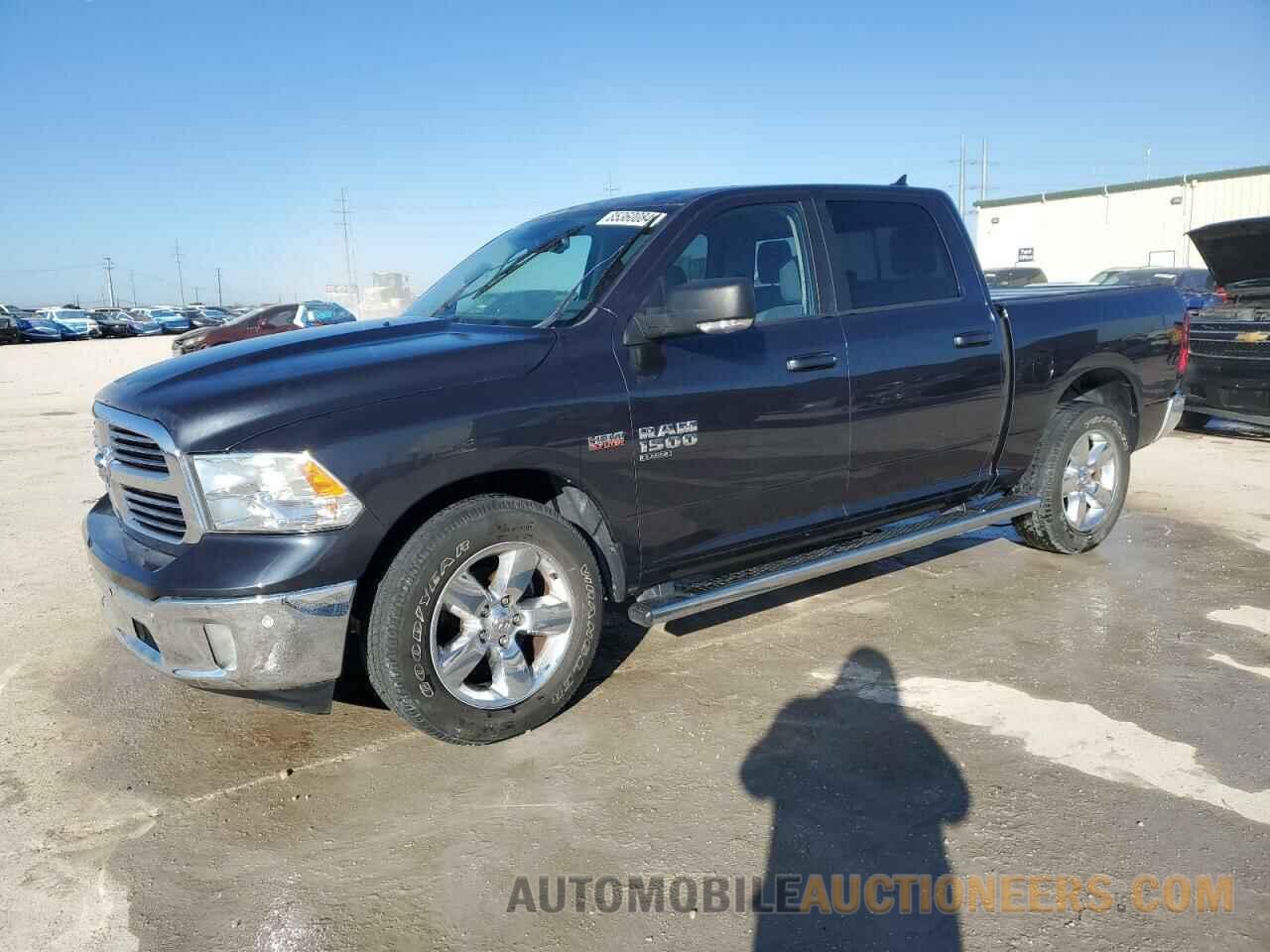 1C6RR6LT4KS637932 RAM 1500 2019