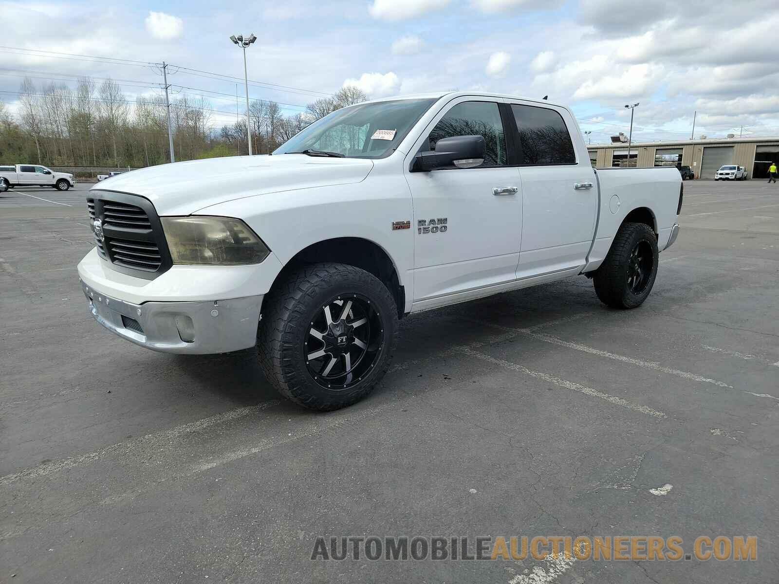 1C6RR6LT5FS565564 Ram 1500 2015