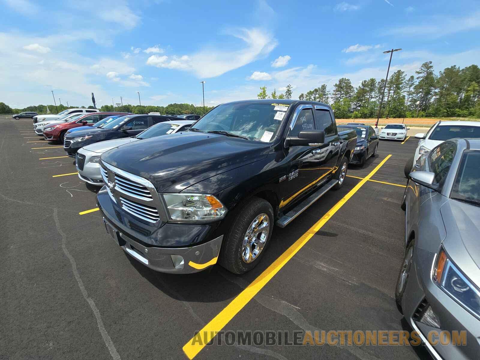 1C6RR6LT5FS571137 Ram 1500 2015