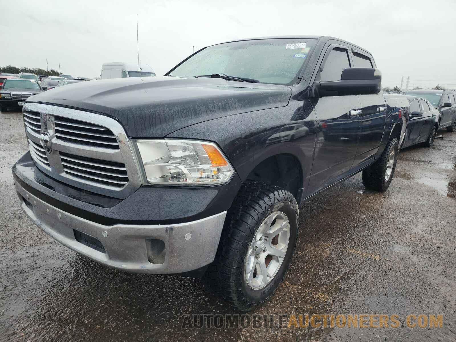 1C6RR6LT5FS692380 Ram 1500 2015