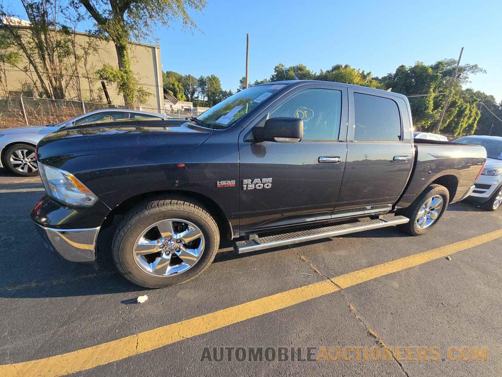 1C6RR6LT5GS179048 Ram 1500 2016