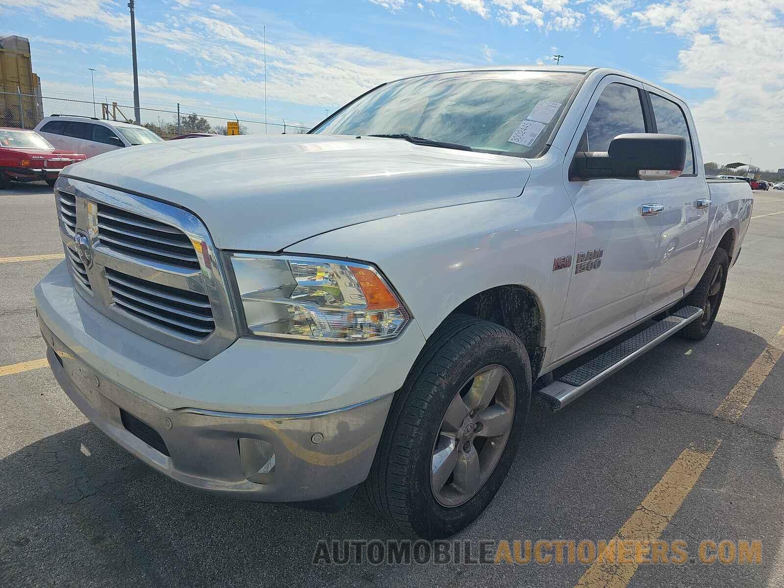 1C6RR6LT5GS242181 Ram 1500 2016