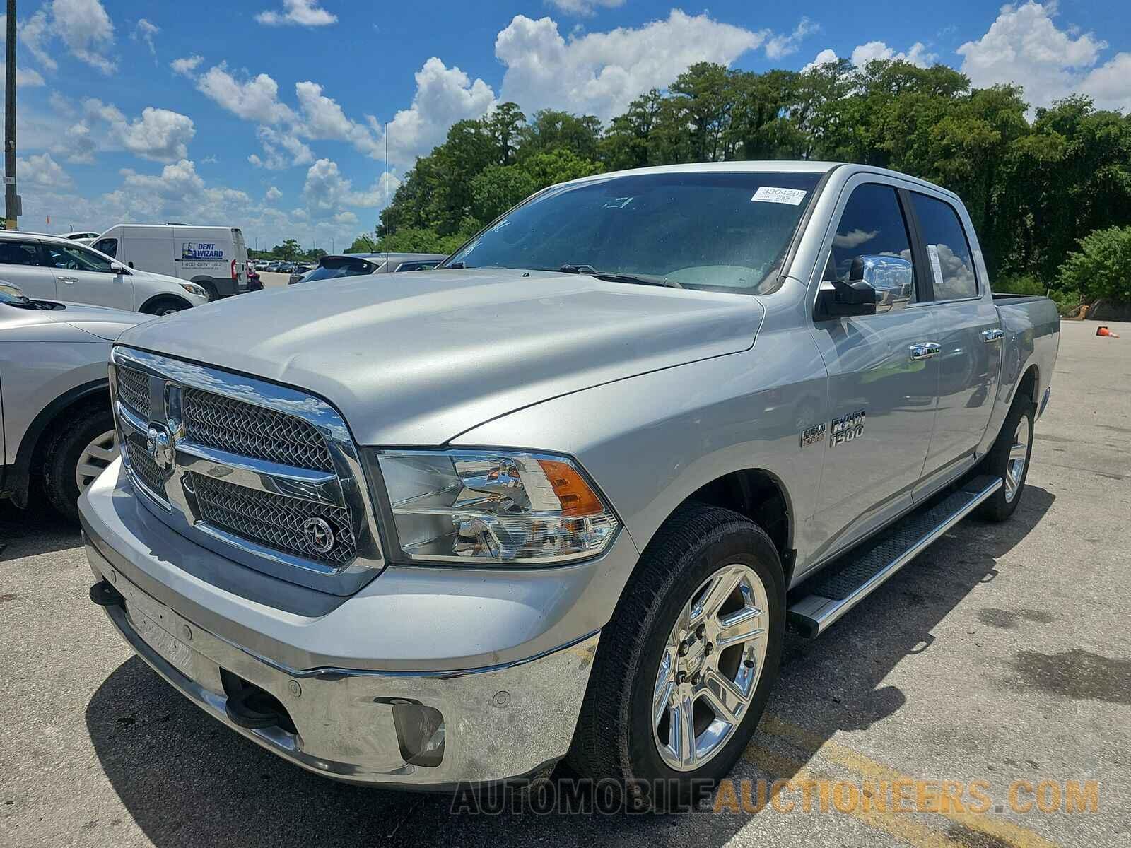 1C6RR6LT5JS245217 Ram 1500 2018