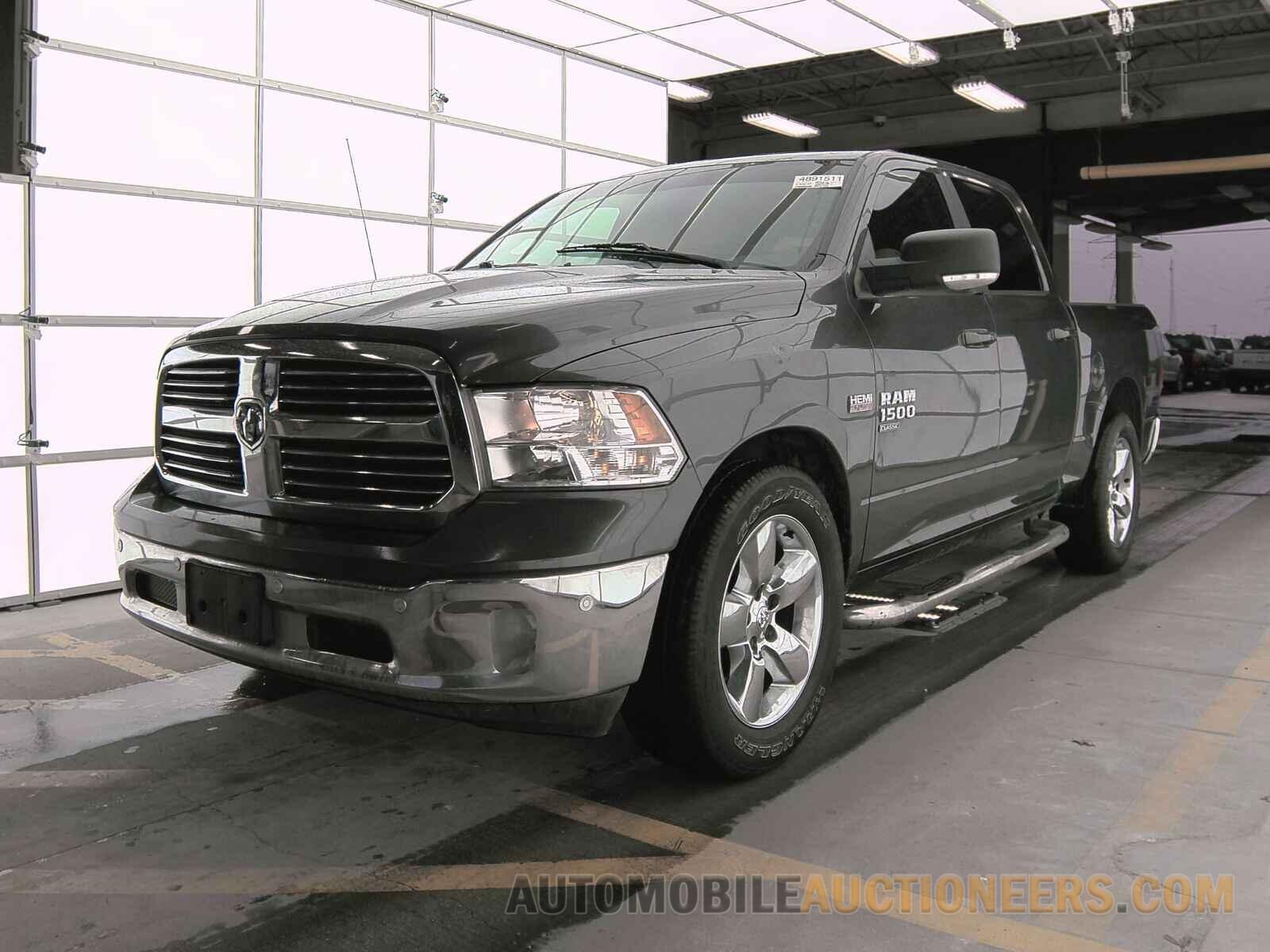 1C6RR6LT5KS529447 Ram 1500 Classic 2019