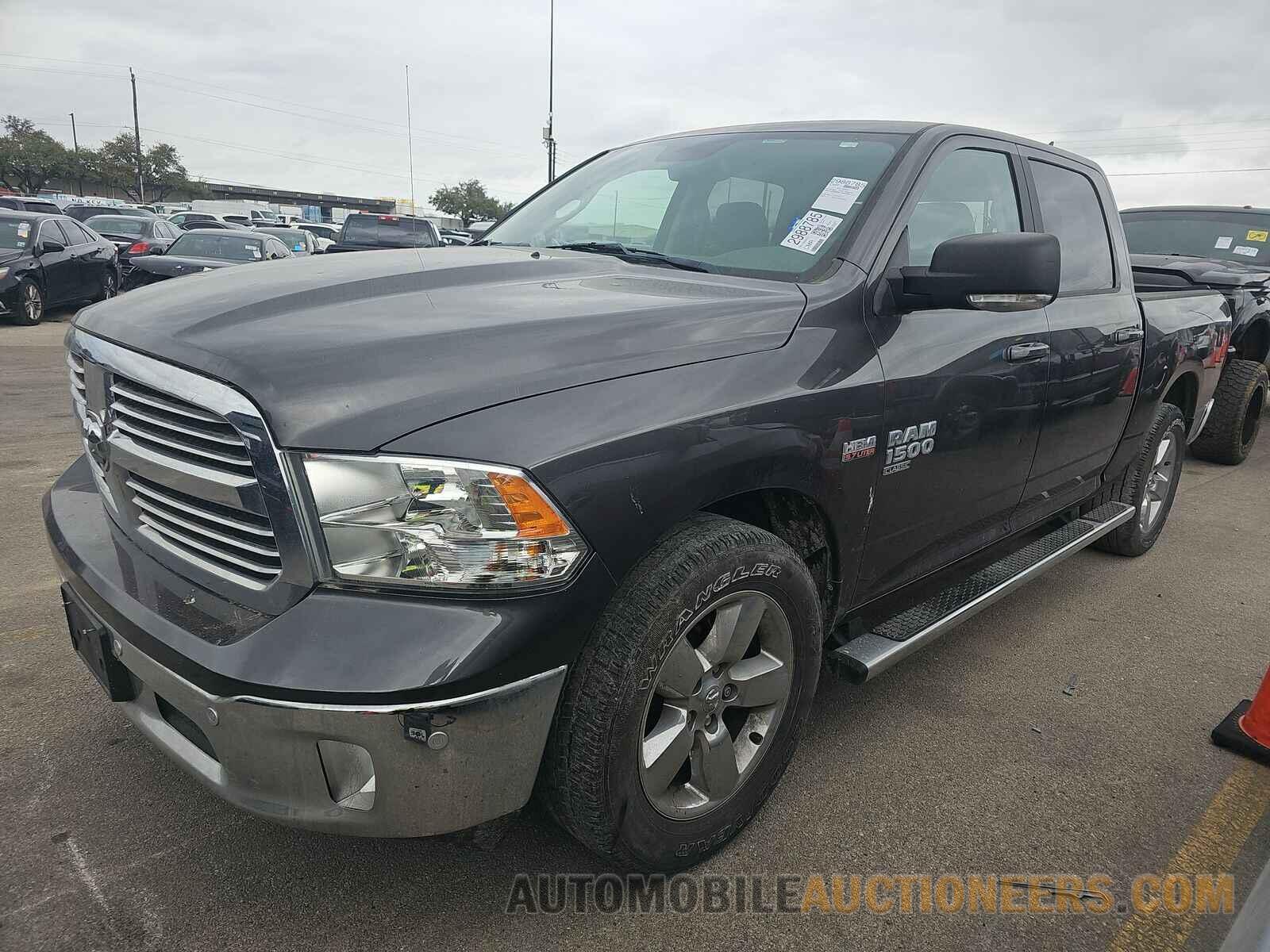 1C6RR6LT5KS564151 Ram 1500 Classic 2019