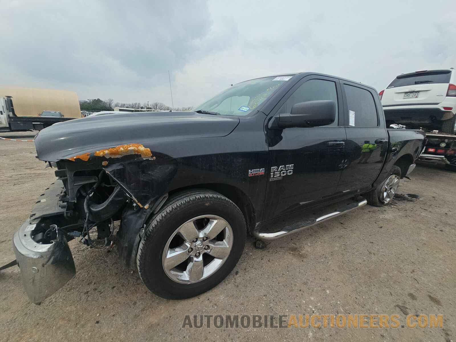 1C6RR6LT5KS604180 Ram 1500 Classic 2019