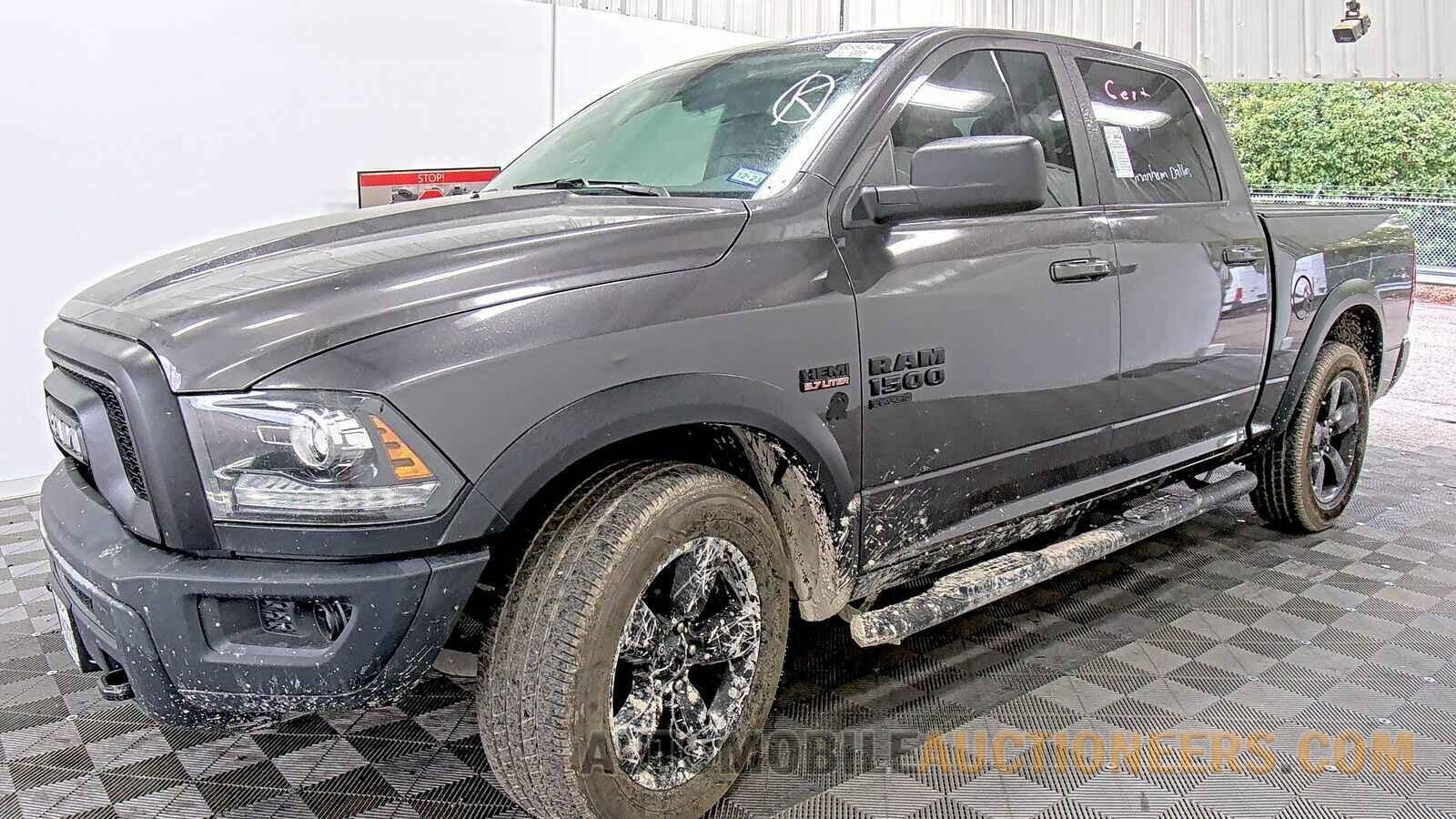 1C6RR6LT5KS697914 Ram 1500 Classic 2019