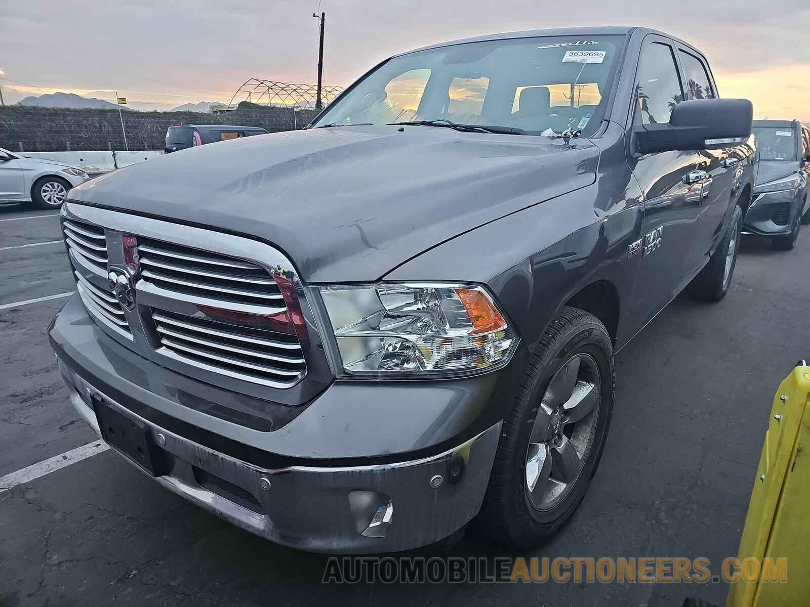 1C6RR6LT6FS530466 Ram 1500 2015