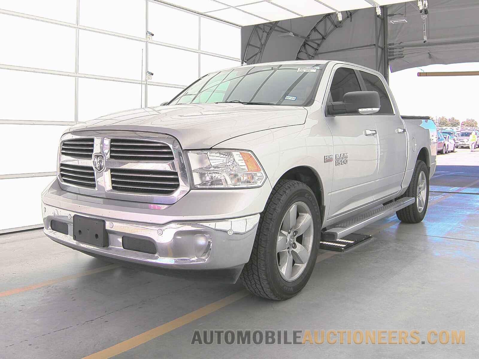 1C6RR6LT6FS634777 Ram 1500 2015