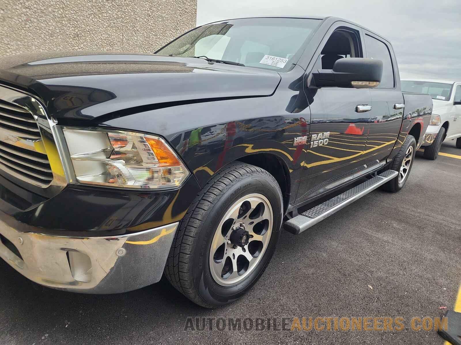 1C6RR6LT6FS750528 Ram 1500 2015