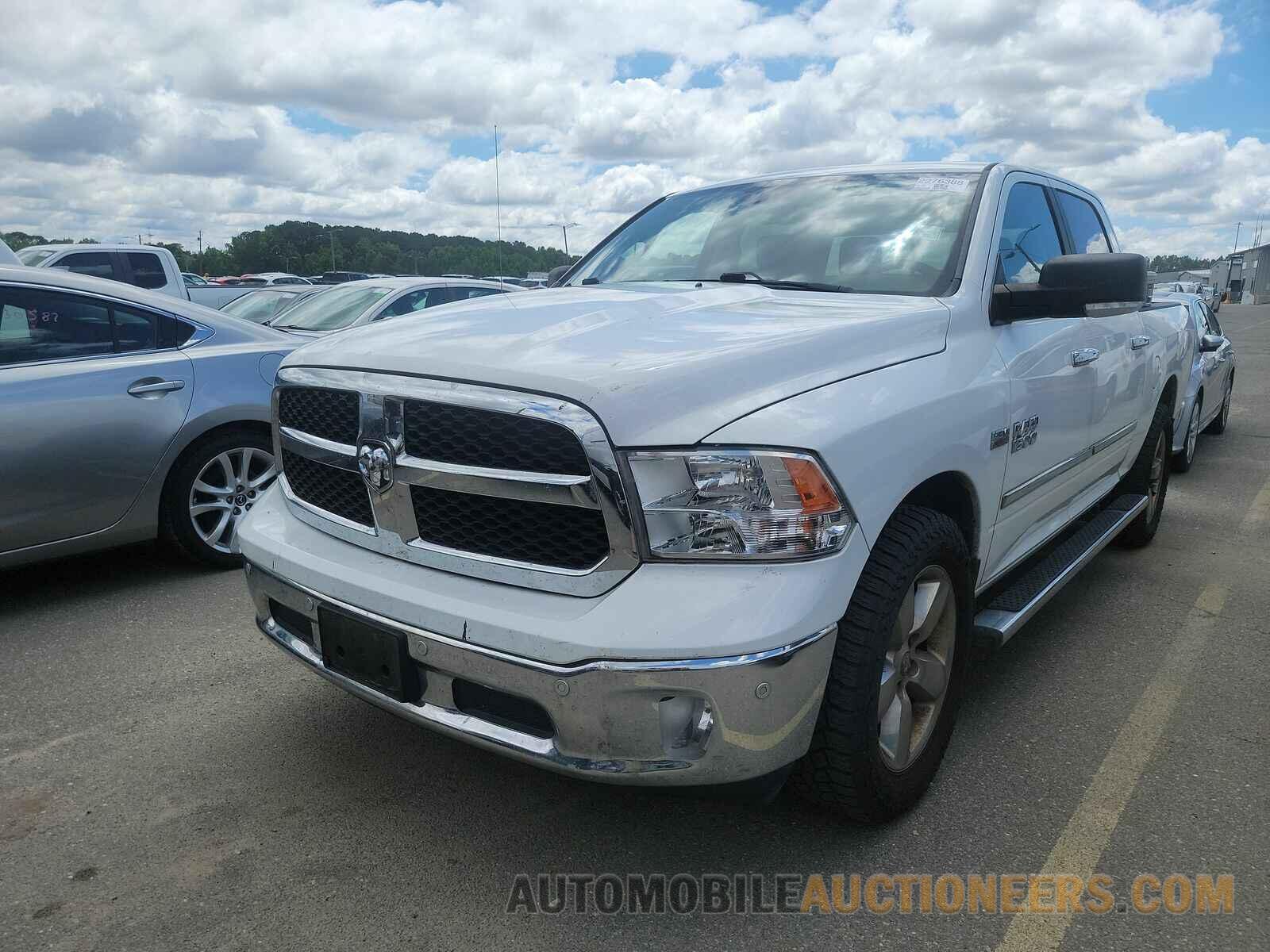 1C6RR6LT6GS243288 Ram 1500 2016