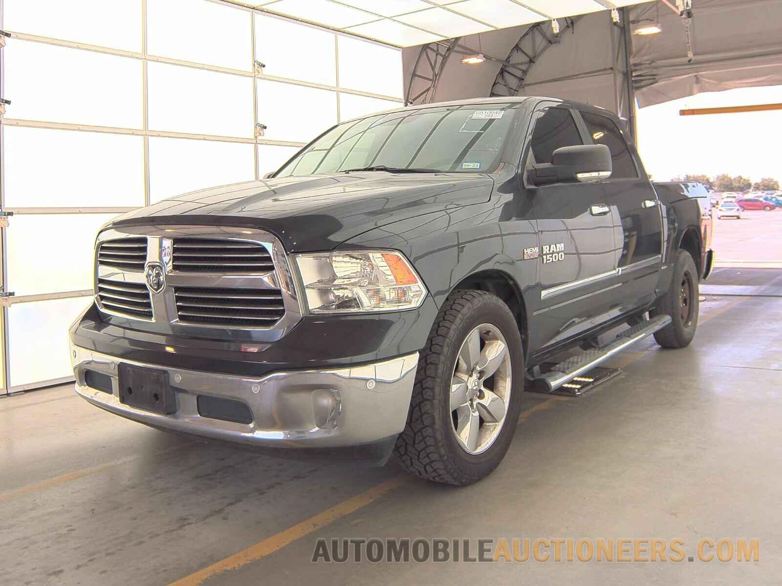 1C6RR6LT6HS616282 Ram 1500 2017