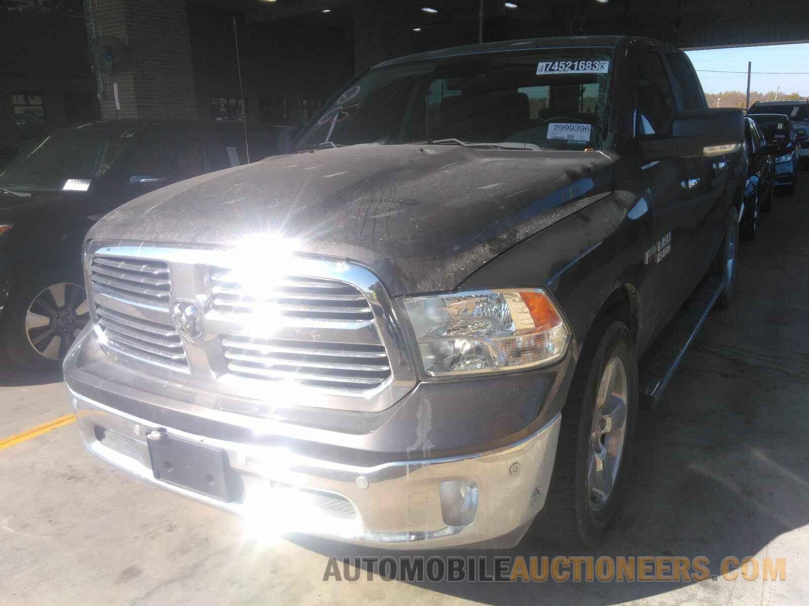 1C6RR6LT6JS331054 Ram 1500 2018