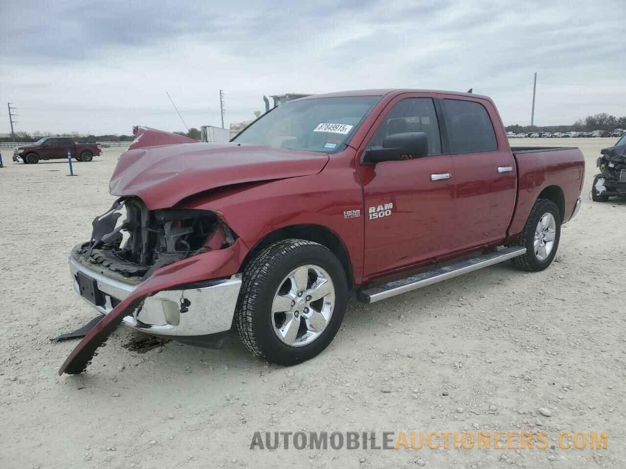 1C6RR6LT7FS634416 RAM 1500 2015