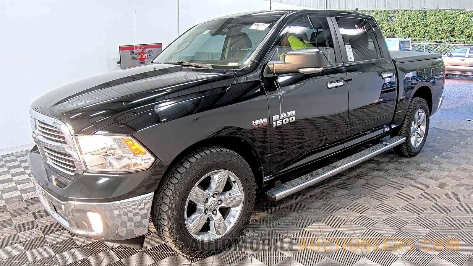 1C6RR6LT7GS127856 Ram 1500 2016