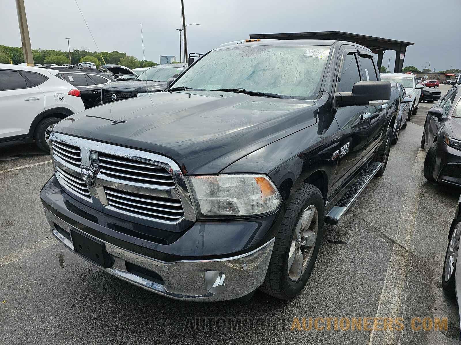 1C6RR6LT7GS128490 Ram 1500 2016