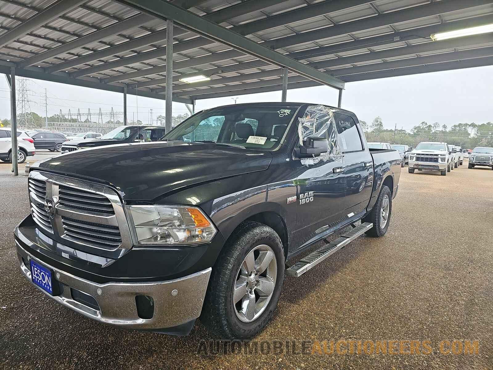 1C6RR6LT7HS543049 Ram 1500 2017