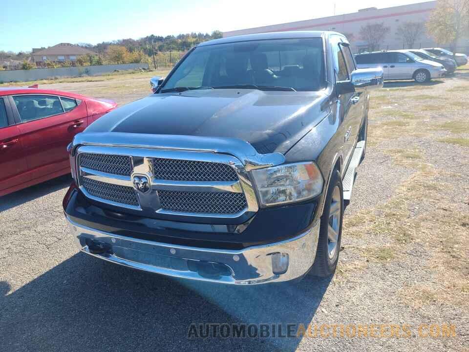 1C6RR6LT7HS683652 Ram 1500 2017