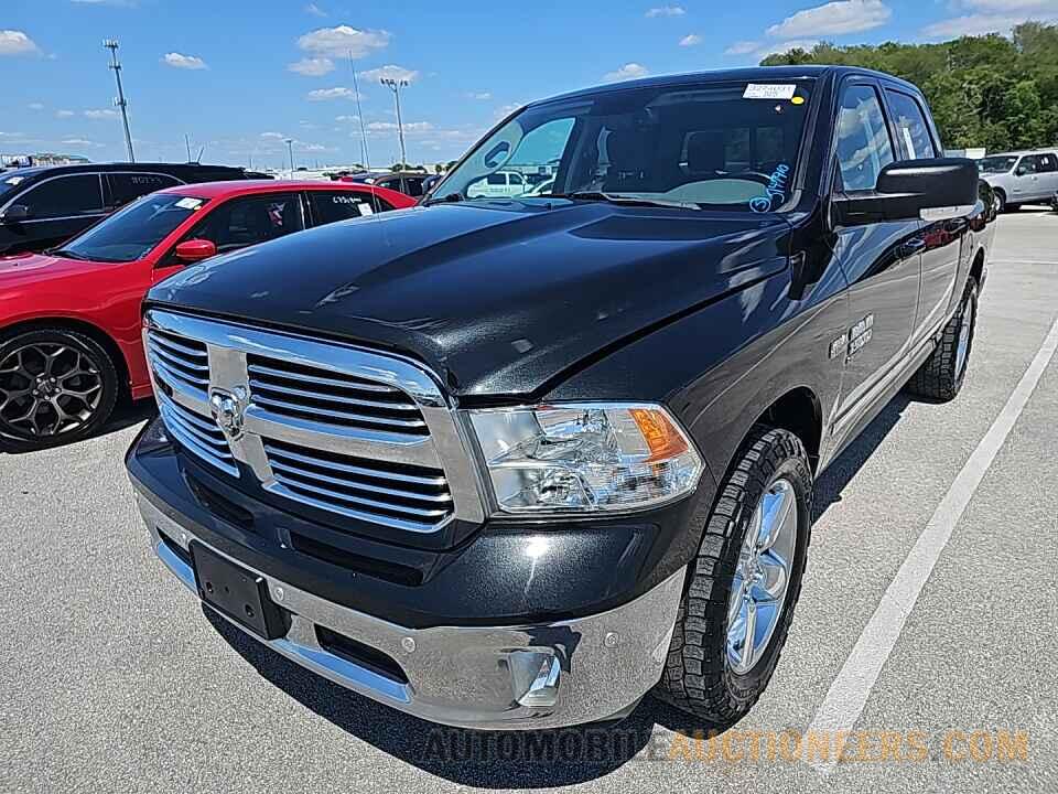 1C6RR6LT7KS573398 Ram 1500 Classic 2019