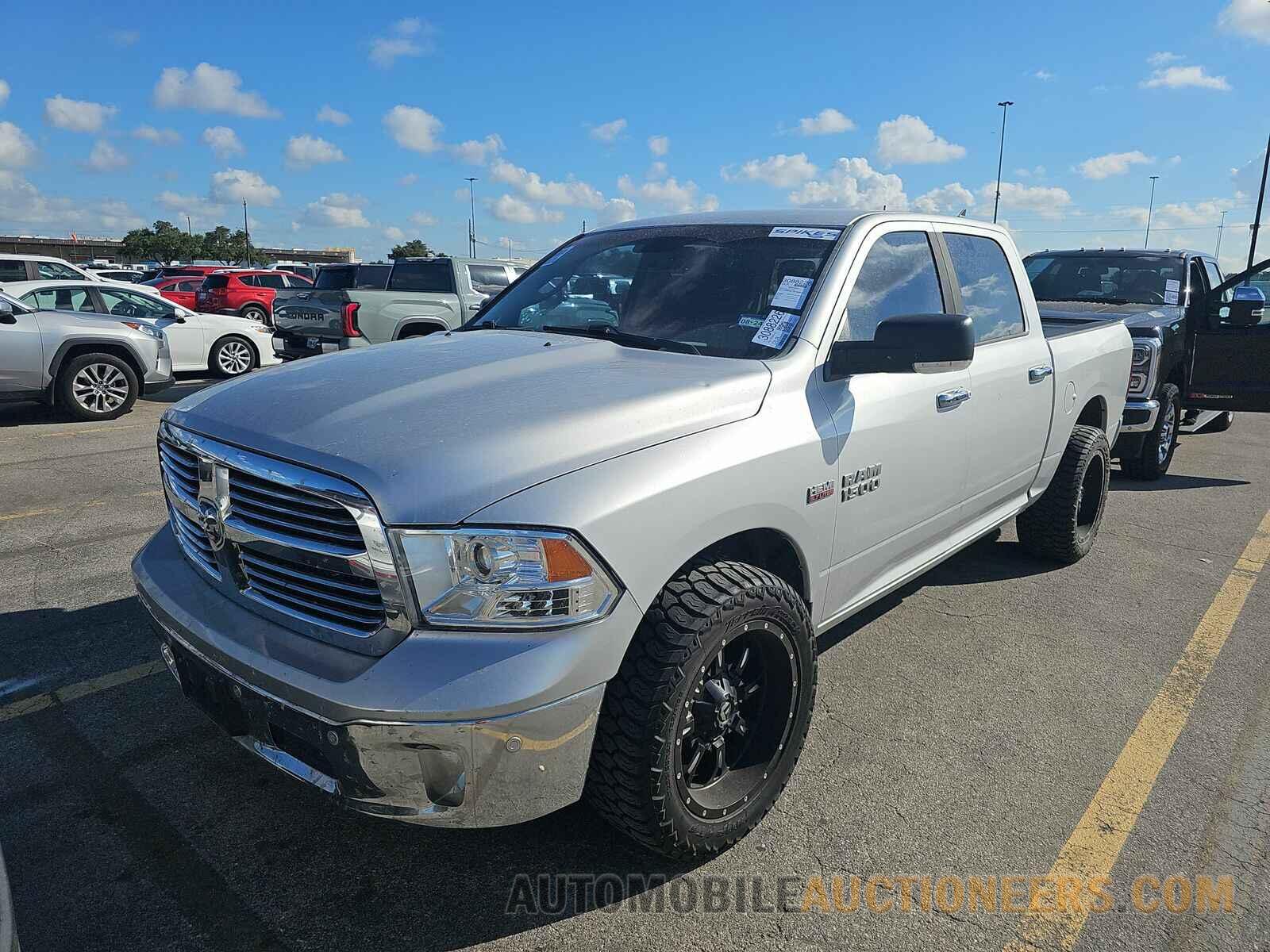 1C6RR6LT8FS559743 Ram 1500 2015