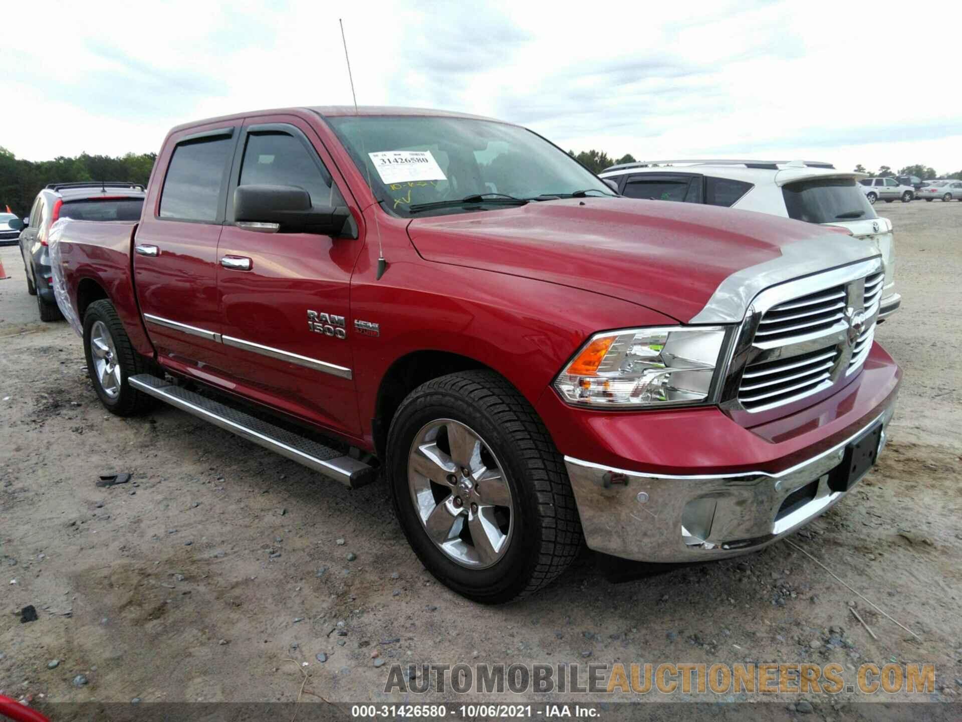 1C6RR6LT8FS608519 RAM 1500 2015