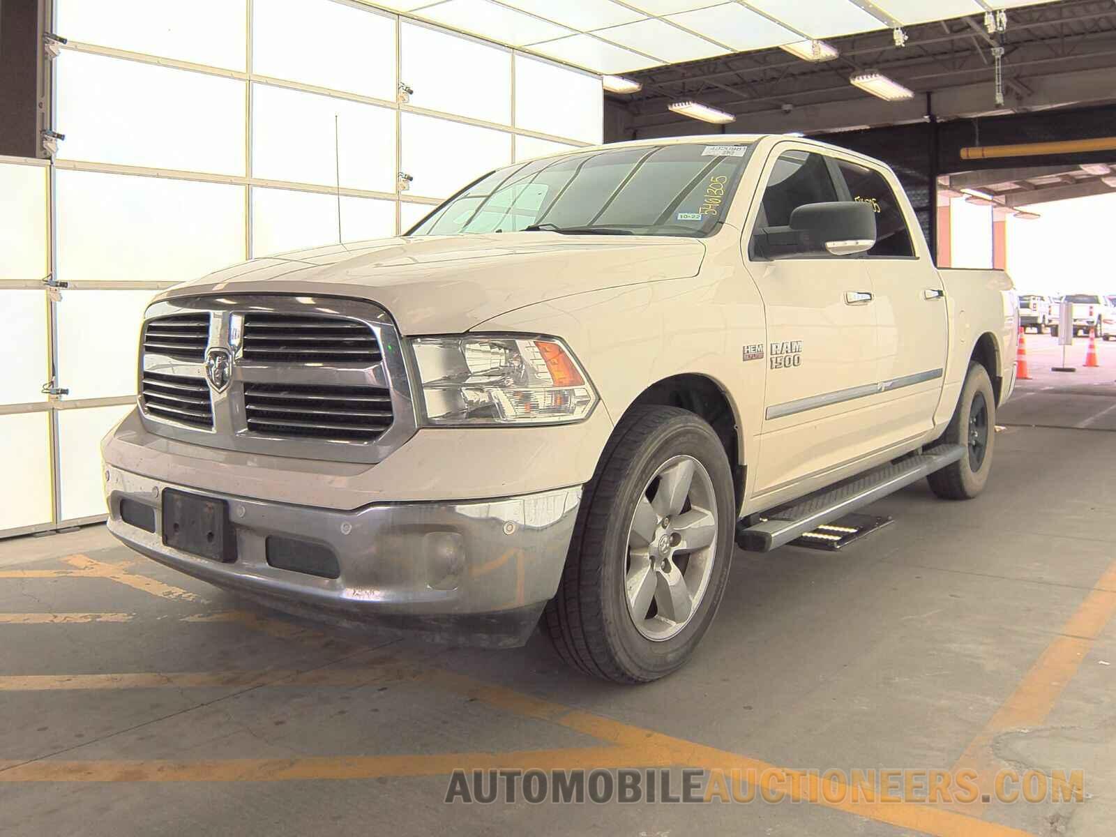 1C6RR6LT8GS278141 Ram 1500 2016