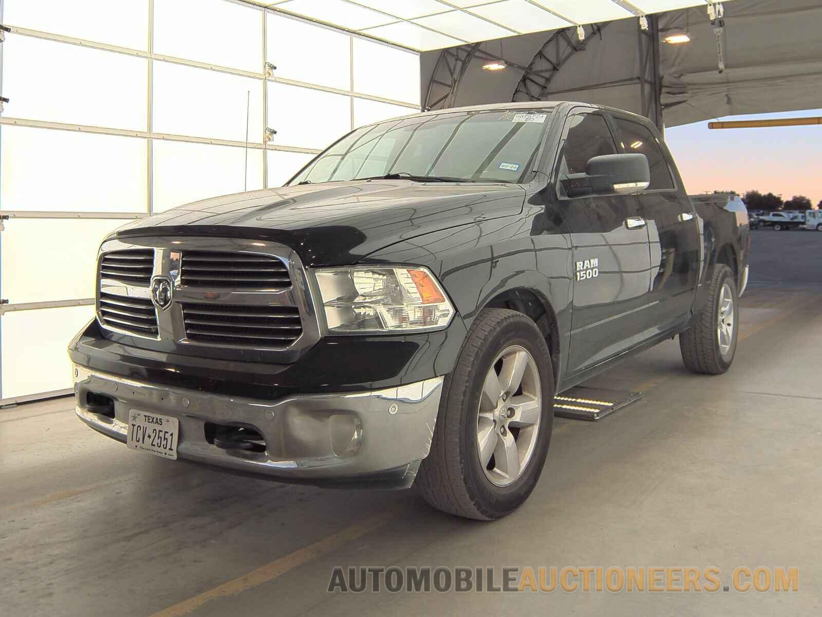 1C6RR6LT9FS542904 Ram 1500 2015