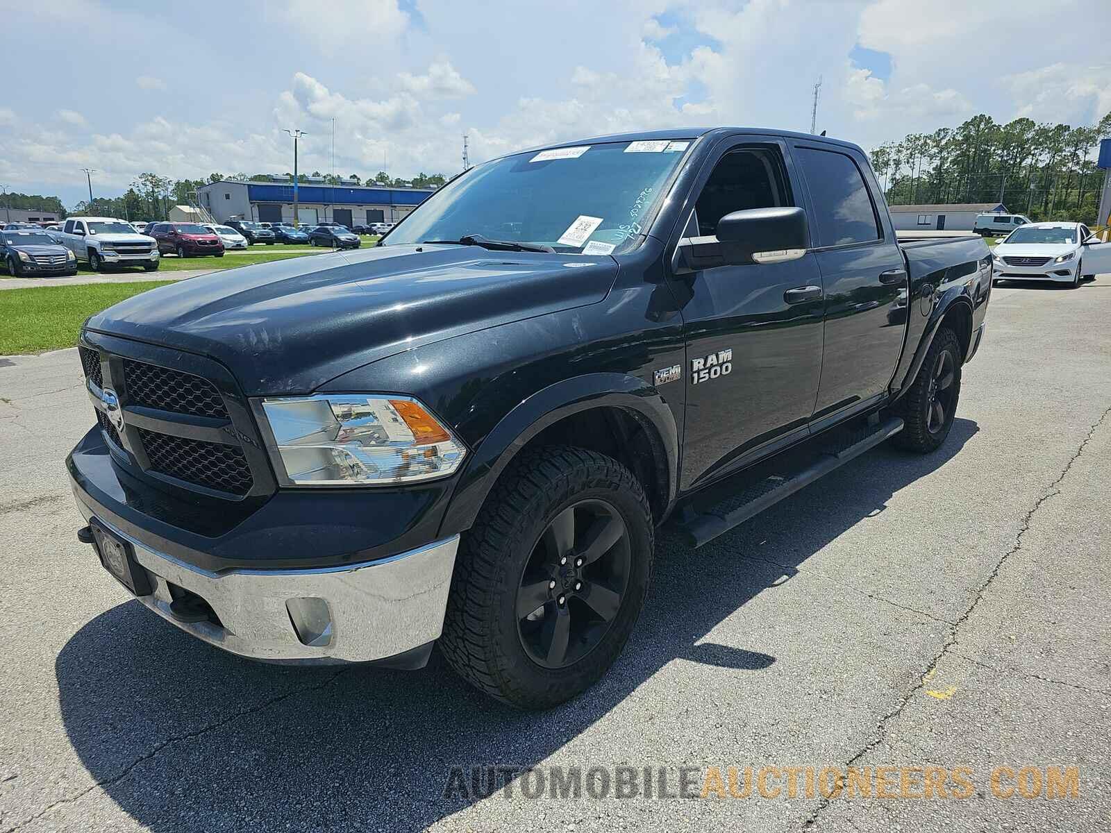 1C6RR6LT9FS685965 Ram 1500 2015