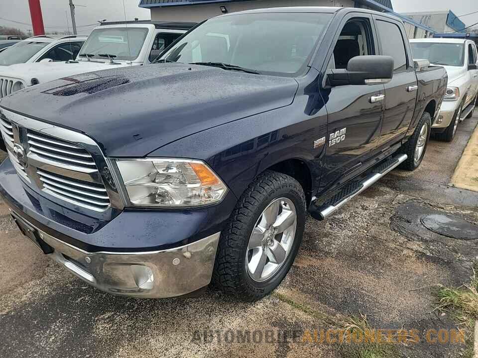 1C6RR6LT9GS179103 Ram 1500 2016