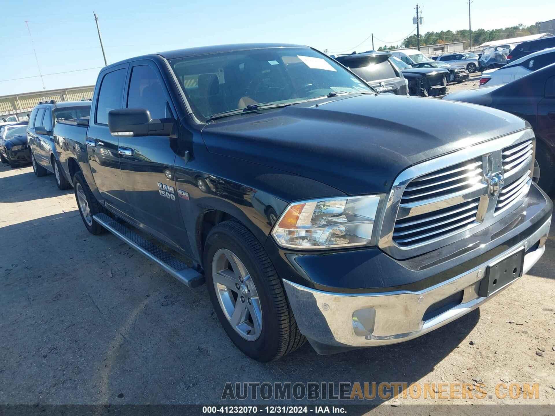 1C6RR6LT9GS209684 RAM 1500 2016