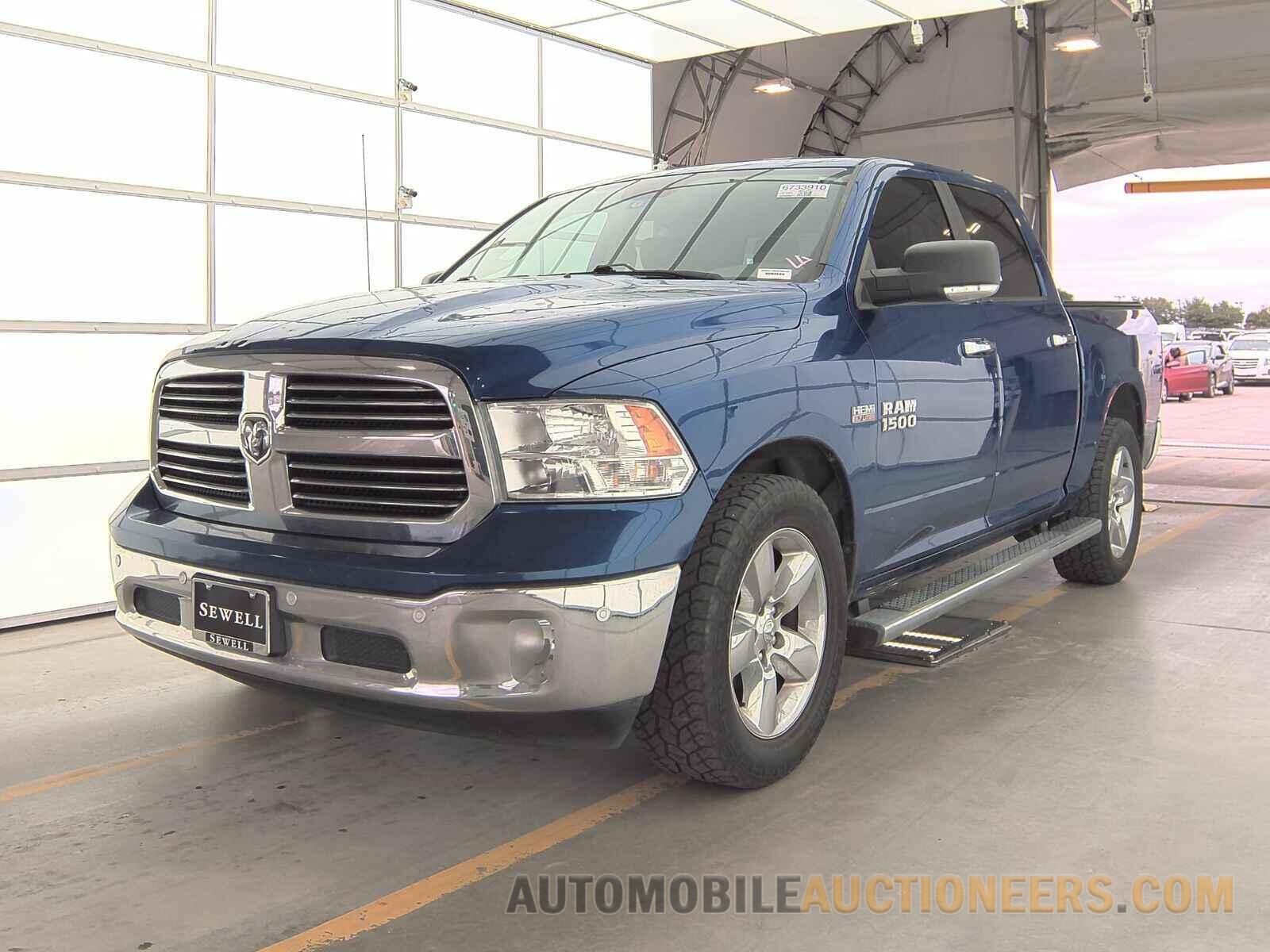 1C6RR6LT9JS112668 Ram 1500 2018