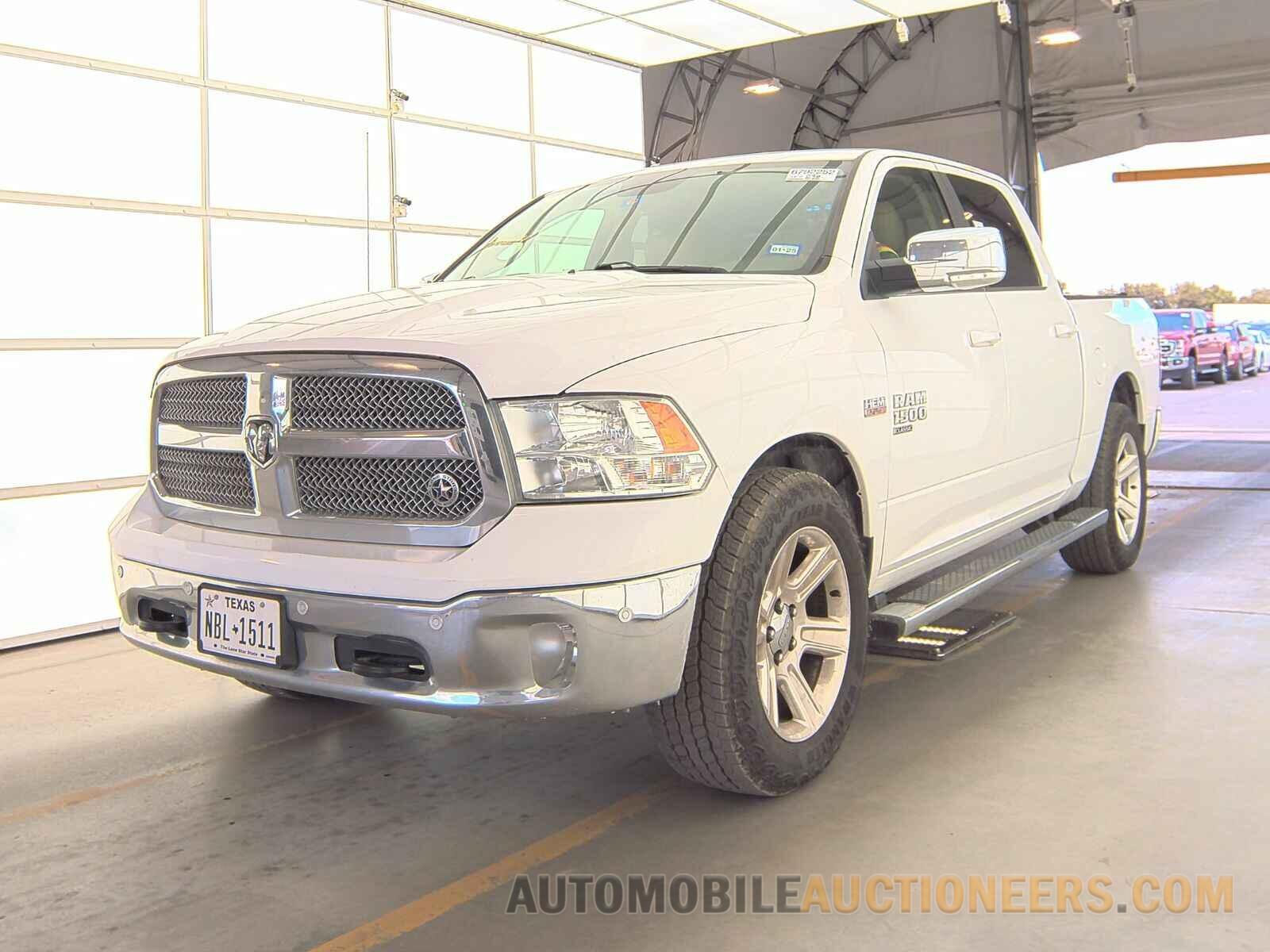 1C6RR6LT9KS586654 Ram 1500 Classic 2019