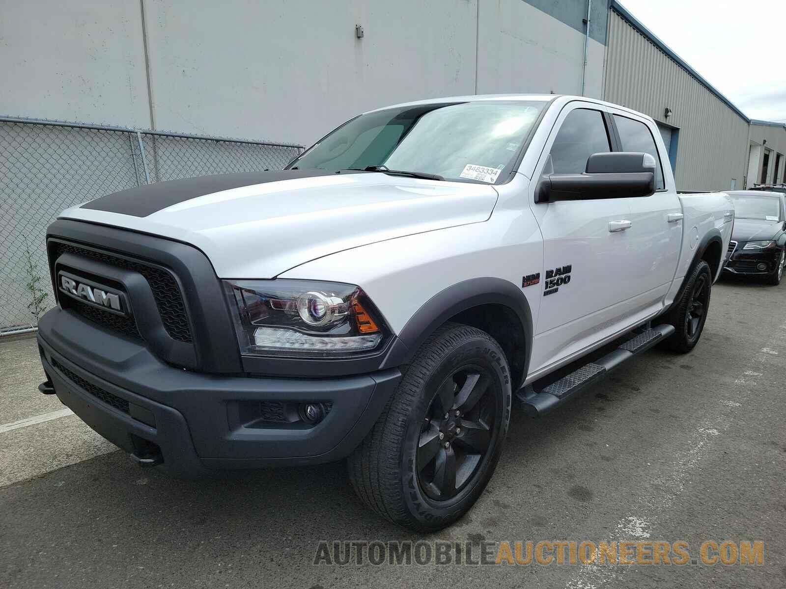 1C6RR6LT9KS698550 Ram 1500 Classic 2019