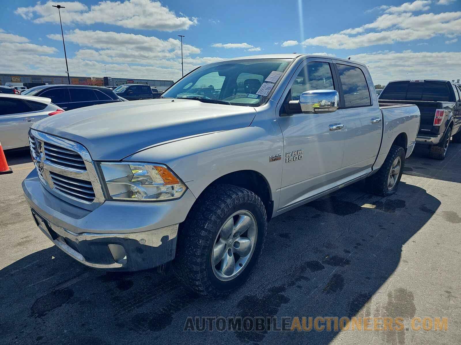 1C6RR6LTXFS570601 Ram 1500 2015