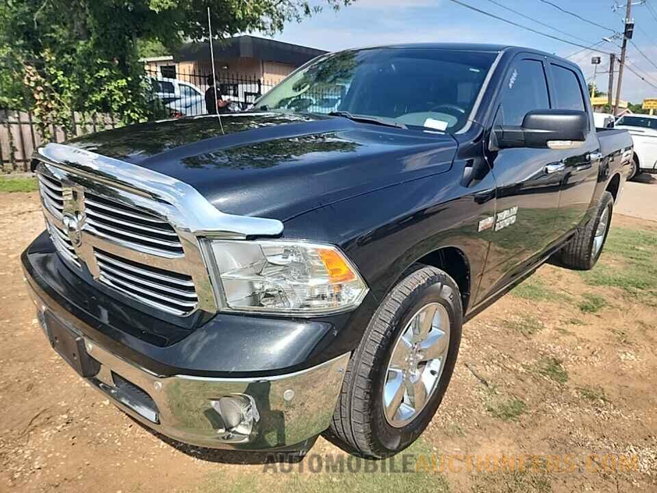 1C6RR6LTXGS242659 Ram 1500 2016