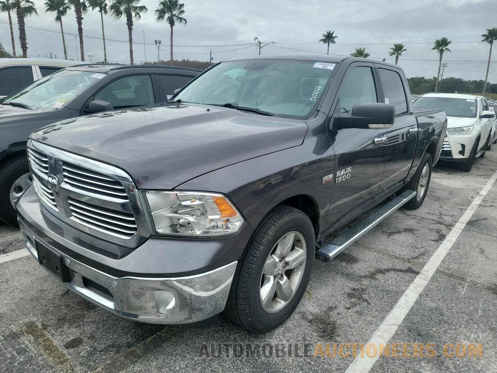 1C6RR6LTXHS609965 Ram 1500 2017