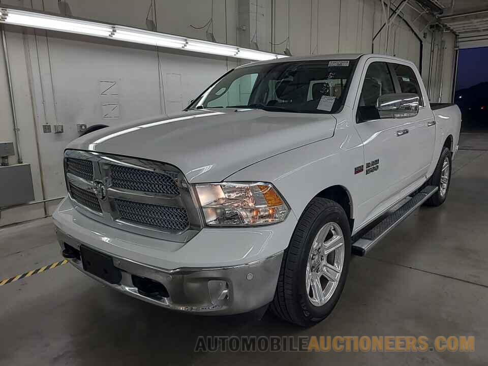 1C6RR6LTXHS683693 Ram 1500 2017