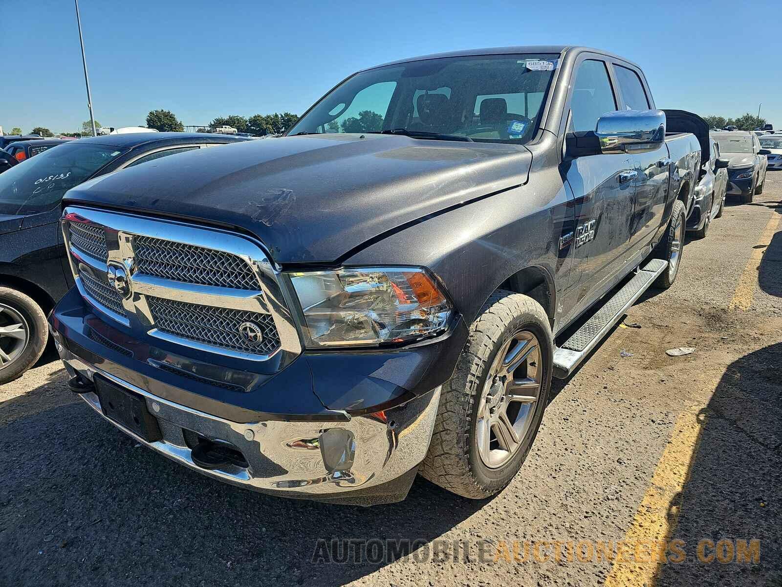 1C6RR6LTXJS169347 Ram 1500 2018