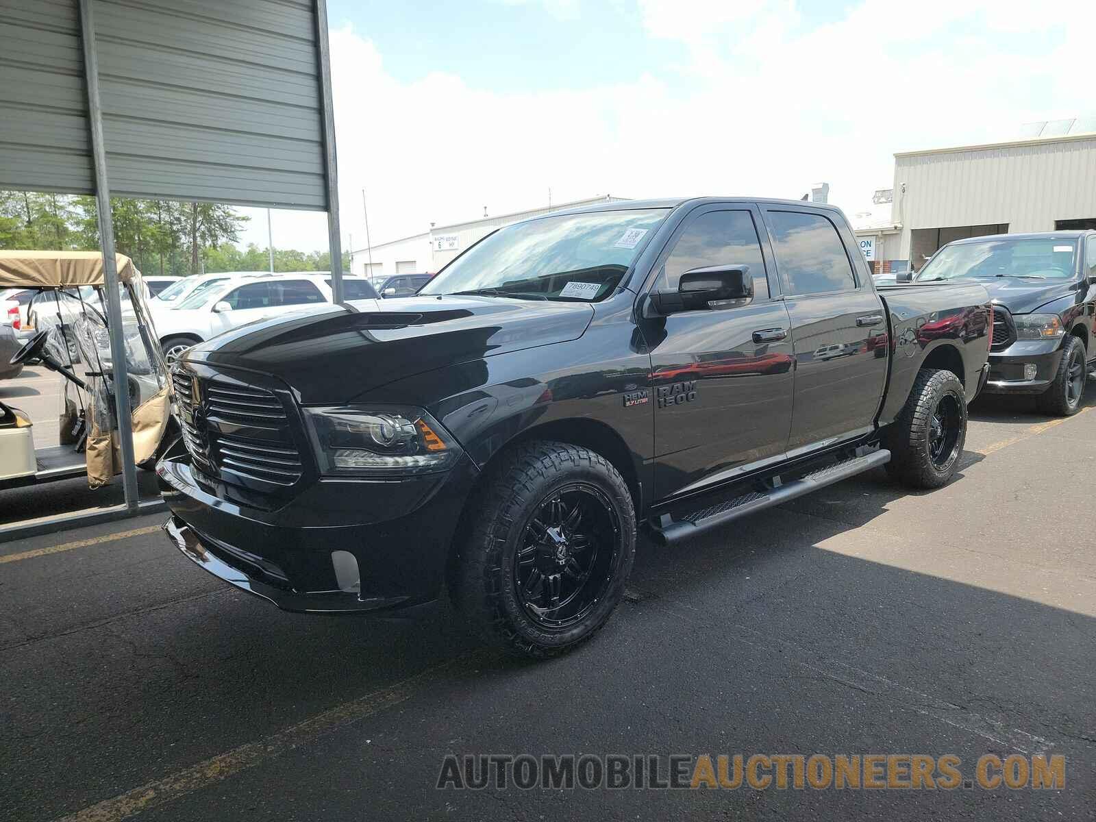 1C6RR6MT1GS237610 Ram 1500 2016