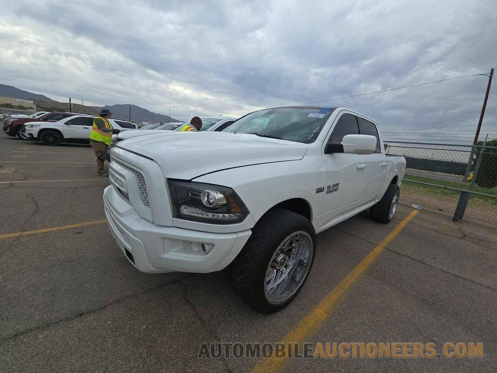 1C6RR6MT2GS169463 Ram 1500 2016