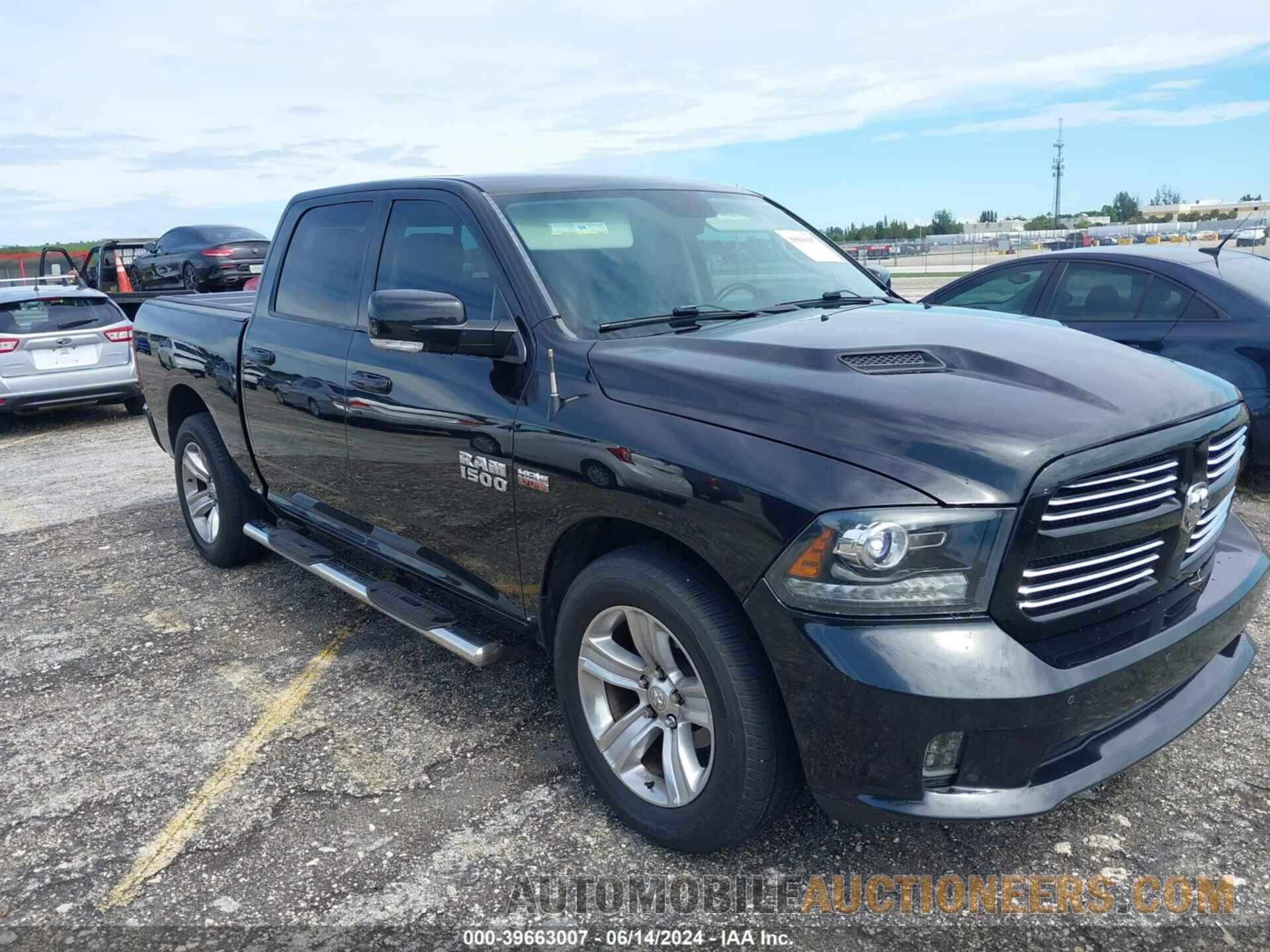 1C6RR6MT2GS278635 RAM 1500 2016