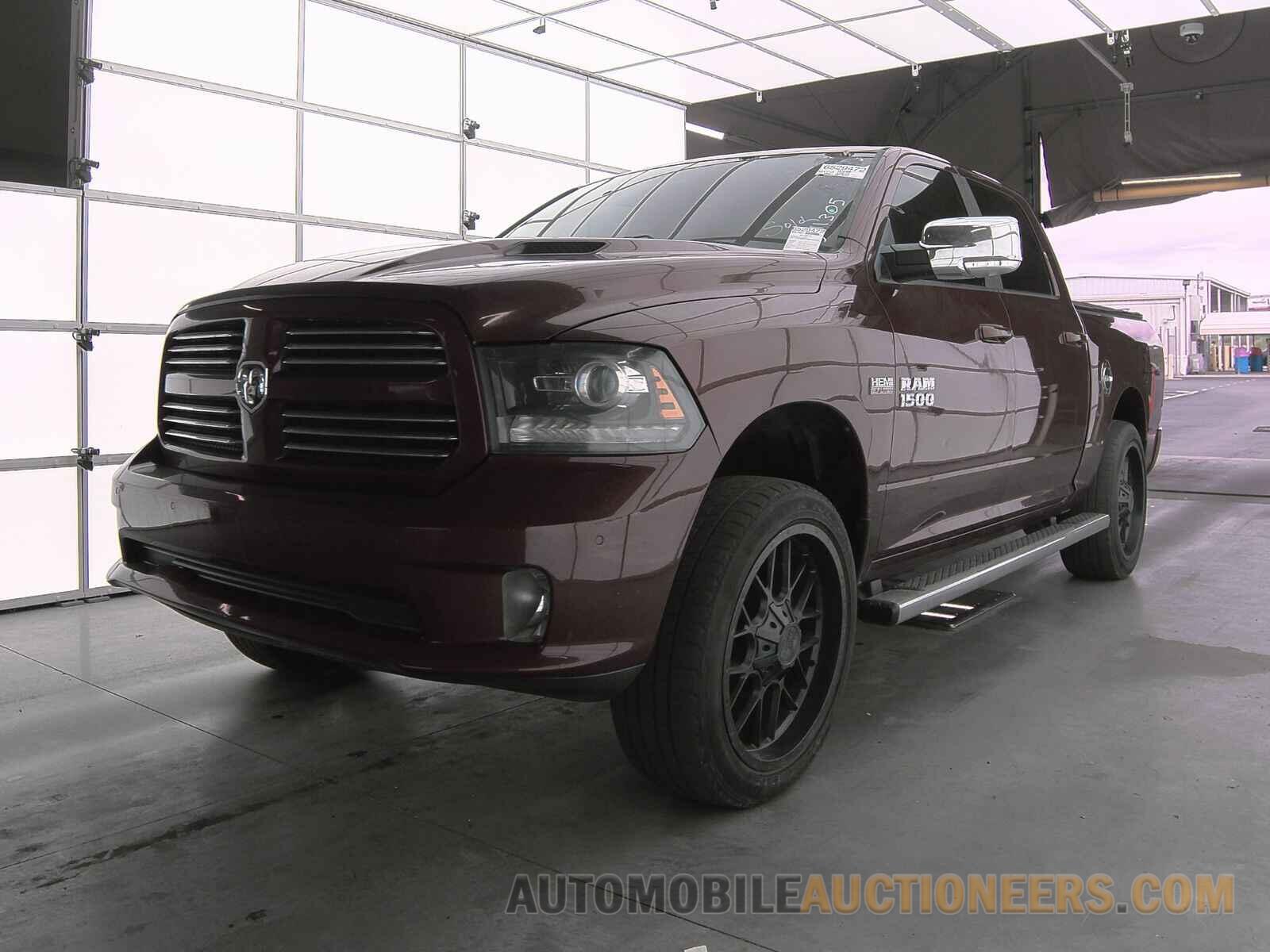 1C6RR6MT4GS333473 Ram 1500 2016