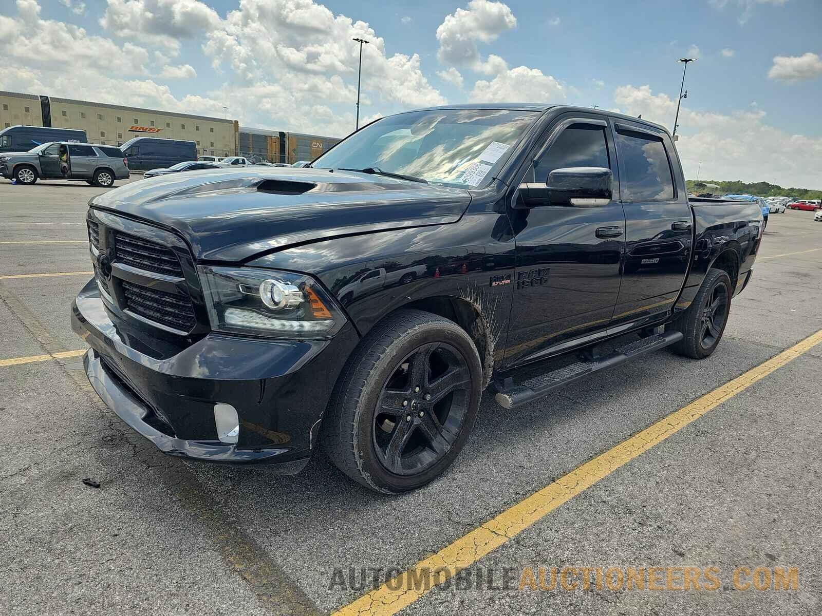 1C6RR6MT7GS155705 Ram 1500 2016