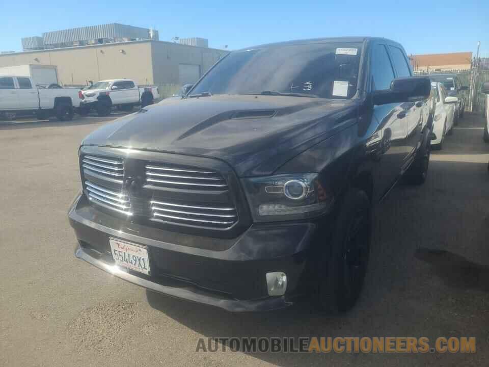 1C6RR6MT9GS159559 Ram 1500 2016