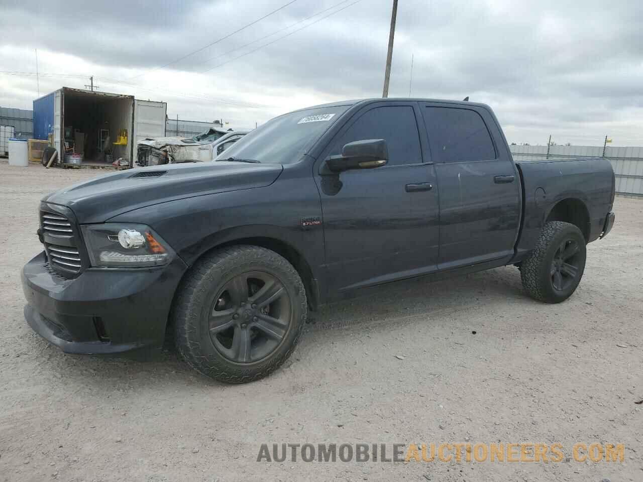 1C6RR6MTXFS566434 RAM 1500 2015