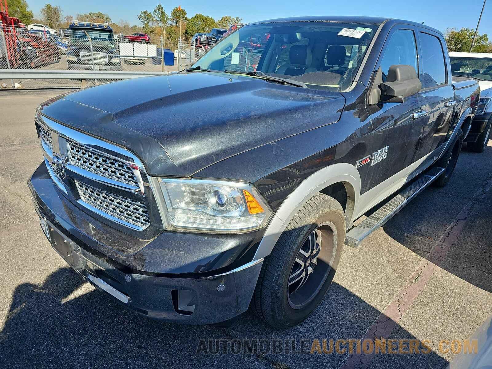 1C6RR6NM4FS634900 Ram 1500 2015