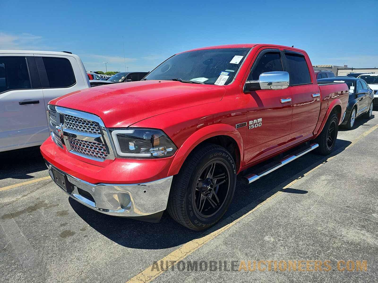 1C6RR6NM5GS210109 Ram 1500 2016