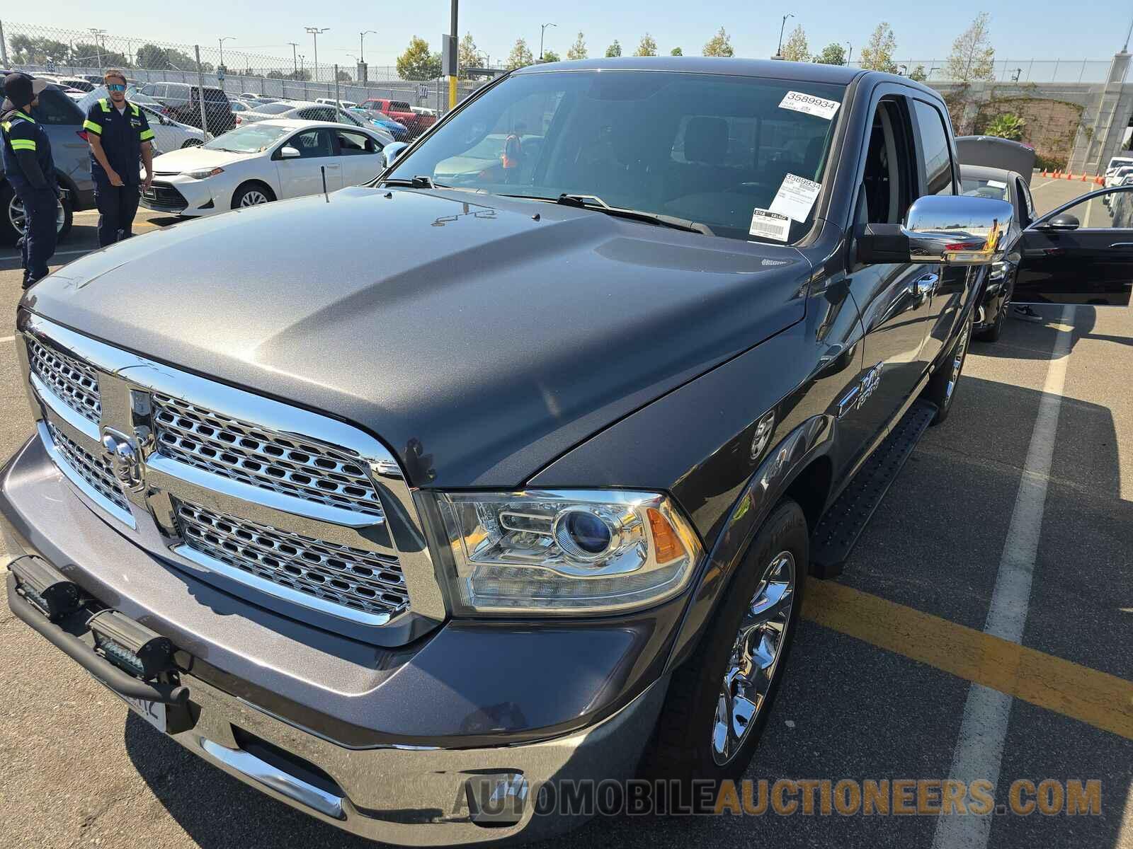 1C6RR6NM6JS251873 Ram 1500 2018