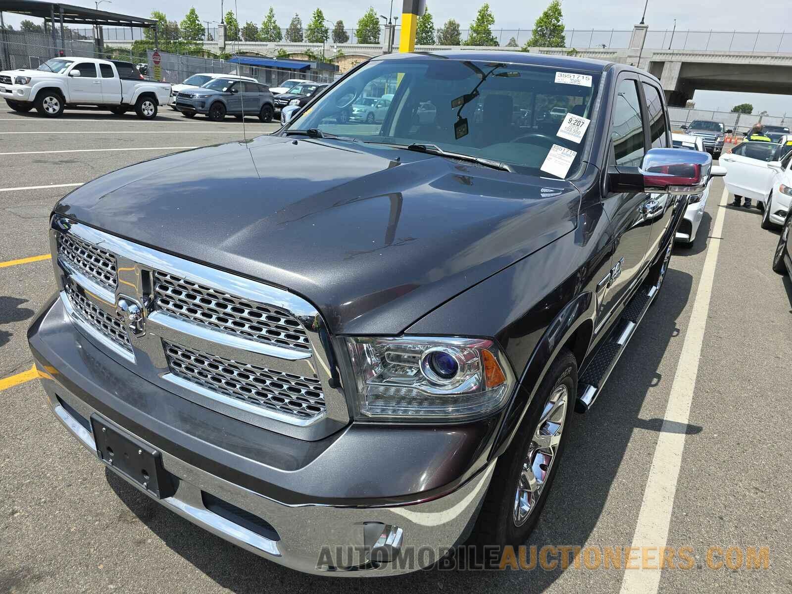 1C6RR6NM8GS290750 Ram 1500 2016